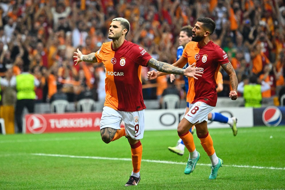 Rekap Hasil Leg 2 Play-Off Liga Champions 2023/2024: Enam Tim Lolos Fase Grup!