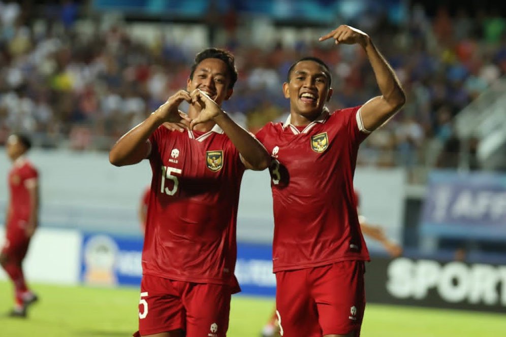 Jadwal Lengkap Piala AFF U-23 2023