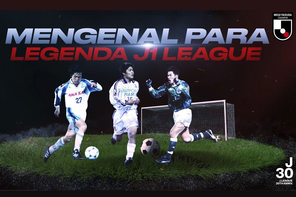 Dari King Kazu Hingga Yasuhito Endo, Ini Para Legenda Pemegang Rekor dalam Sejarah J1 League