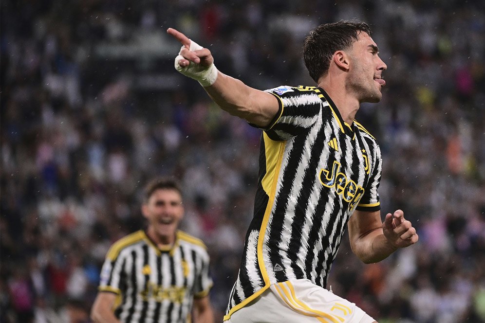 Dusan Vlahovic: 2 Gol, 1 Assist