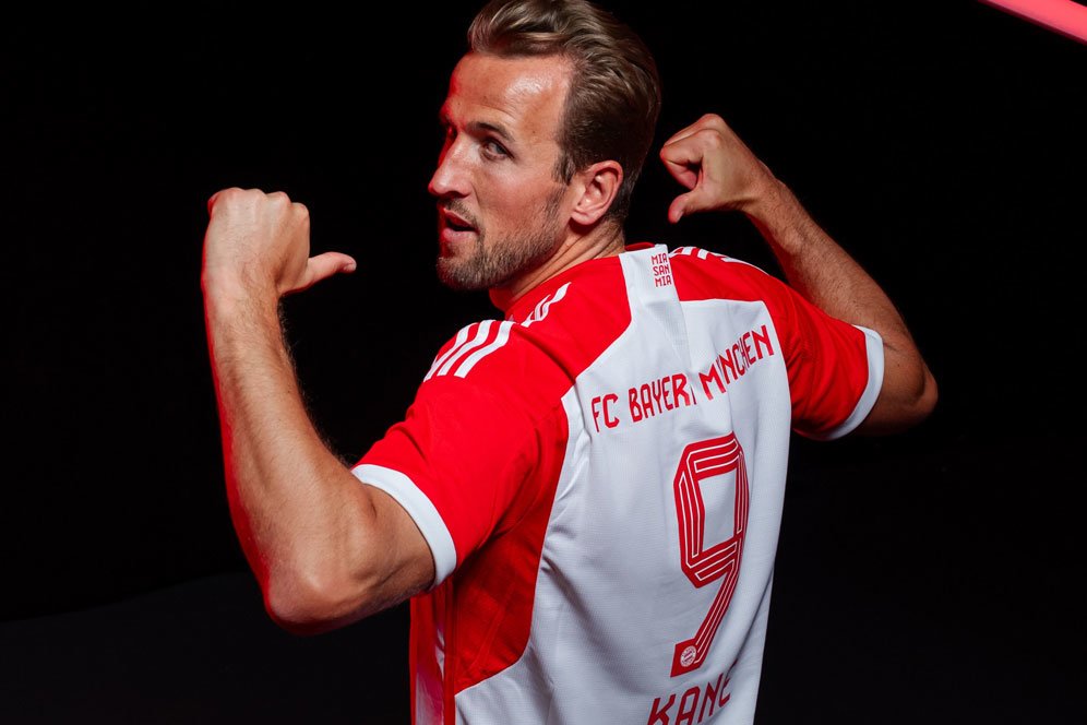 Sebelum Harry Kane, Ini 5 Pemain Inggris yang Tampil Moncer di Bundesliga Sebelum Harry Kane, Ini 5 Pemain Inggris yang Tampil Moncer di Bundesliga