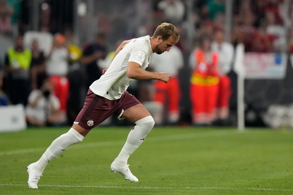 Terkuak Alasan Harry Kane Mau Menerima Pinangan Bayern Munchen: Raih Gelar Sebanyak-banyaknya!