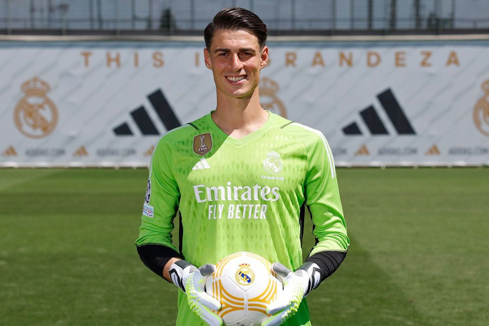 Real Madrid Tidak Permanenkan Kepa Arrizabalaga?