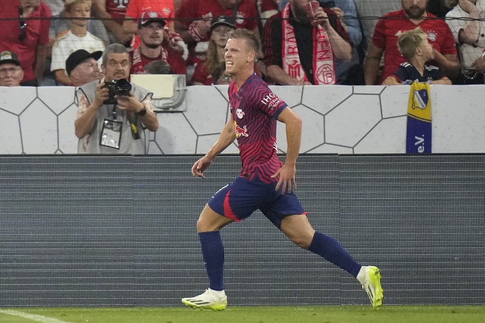 Buntut Ditinggal Absen Kevin De Bruyne, Manchester City Siapkan Dani Olmo Sebagai Pengganti Buntut Ditinggal Absen Kevin De Bruyne, Manchester City Siapkan Dani Olmo Sebagai Pengganti