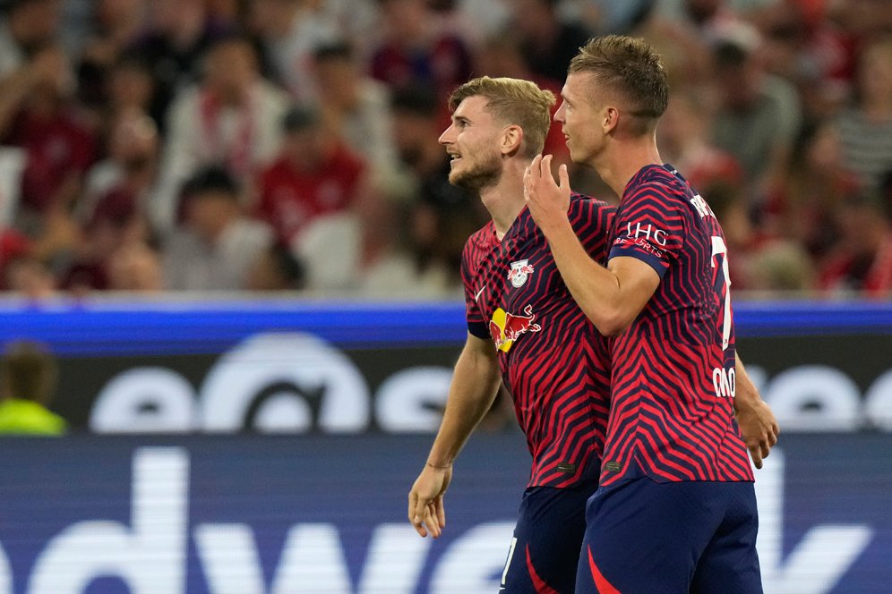 Diincar Manchester United, RB Leipzig Siap Lepas Timo Werner Diincar Manchester United, RB Leipzig Siap Lepas Timo Werner