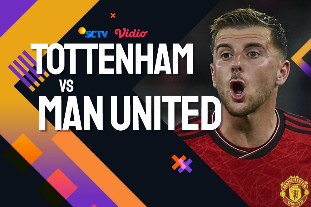 Head to Head dan Statistik: Tottenham vs Manchester United Head to Head dan Statistik: Tottenham vs Manchester United