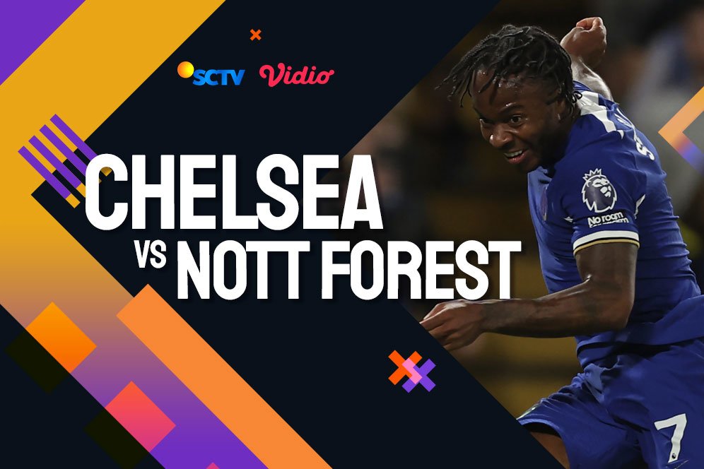 Head to Head dan Statistik: Chelsea vs Nottingham Forest