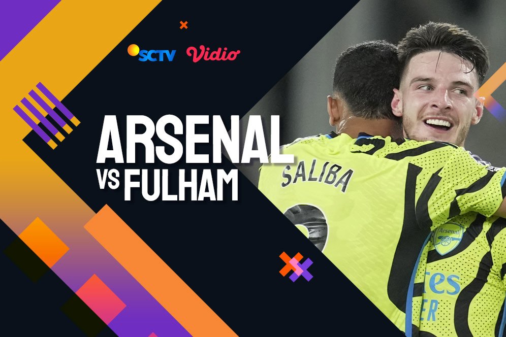 Head to Head dan Statistik: Arsenal vs Fulham Head to Head dan Statistik: Arsenal vs Fulham