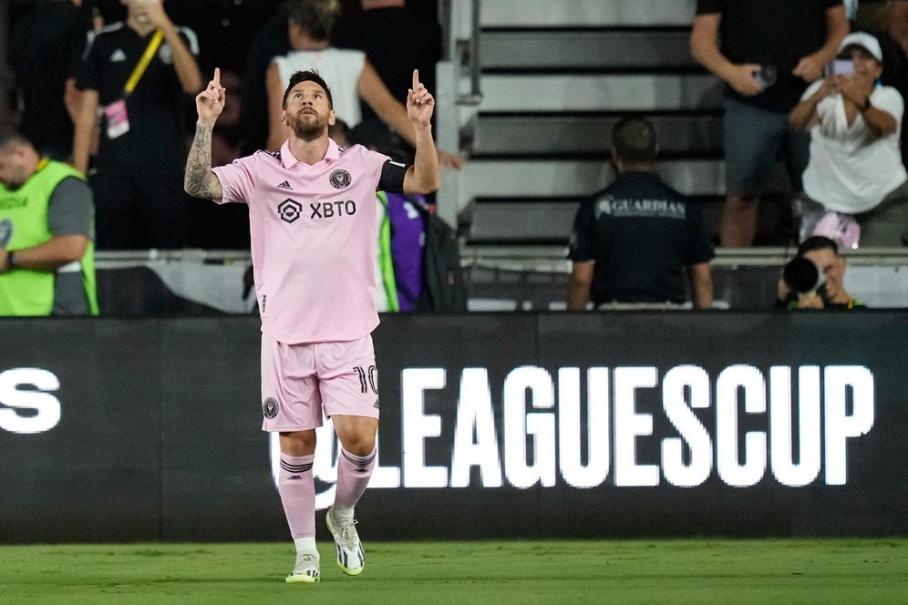 Hasil Inter Miami vs Orlando City: Skor 3-1, Lionel Messi Borong 2 Gol! Hasil Inter Miami vs Orlando City: Skor 3-1, Lionel Messi Borong 2 Gol!