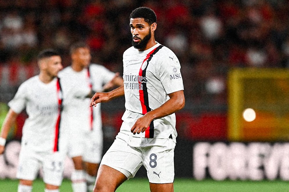 Meski Sulit, Loftus-Cheek Masih Yakin AC Milan Bisa Lolos ke 16 Besar UCL Meski Sulit, Loftus-Cheek Masih Yakin AC Milan Bisa Lolos ke 16 Besar UCL