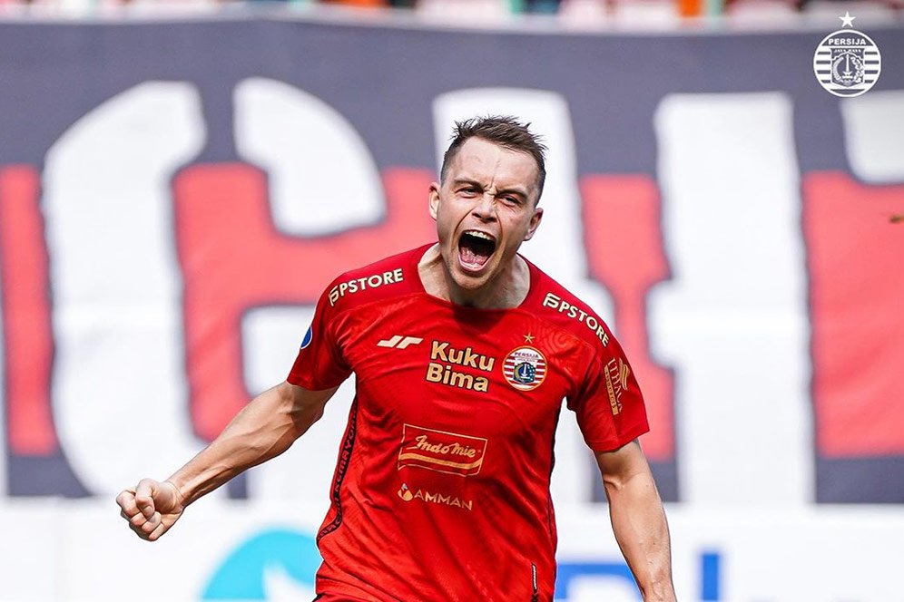 Maciej Gajos Ungkap Kegiatan Persija Jakarta selama FIFA Matchday Maciej Gajos Ungkap Kegiatan Persija Jakarta selama FIFA Matchday