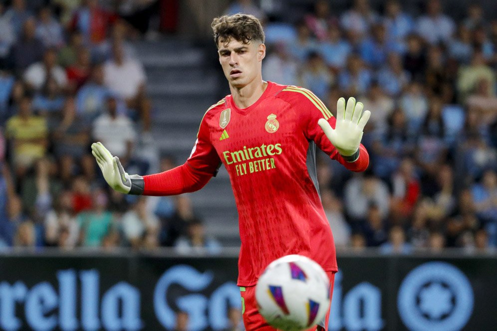 Kepa Putuskan Cabut dari Chelsea, Bakal CLBK dengan Real Madrid?