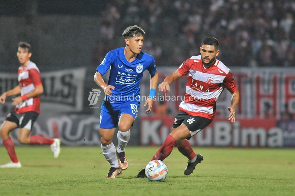 Hasil BRI Liga 1 Madura United vs PSIS Semarang: Skor 1-0