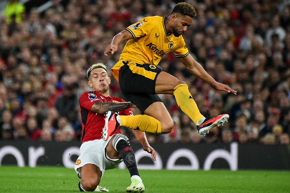 3 Hal Positif dan 2 Hal Negatif yang Tersisa dari Kemenangan Manchester United: Amburadul, Untung Ada Onana! 3 Hal Positif dan 2 Hal Negatif yang Tersisa dari Kemenangan Manchester United: Amburadul, Untung Ada Onana!