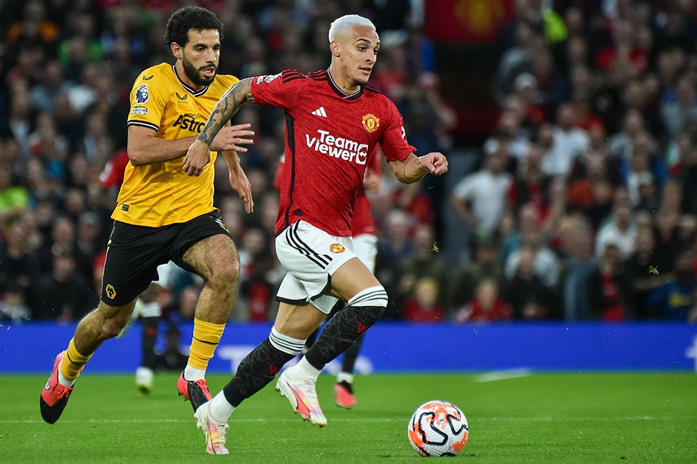 MU Susah Payah Bekuk Wolves: Kayak Anak Ayam Tanpa Kepala, Ugly Win Juga Gapapa Deh! MU Susah Payah Bekuk Wolves: Kayak Anak Ayam Tanpa Kepala, Ugly Win Juga Gapapa Deh!