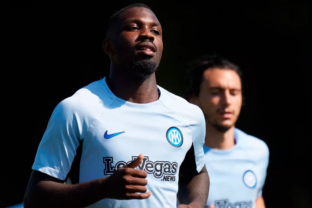 Putra Legenda Juventus, Marcus Thuram Berbicara Soal Alasan Gabung Inter Milan Putra Legenda Juventus, Marcus Thuram Berbicara Soal Alasan Gabung Inter Milan