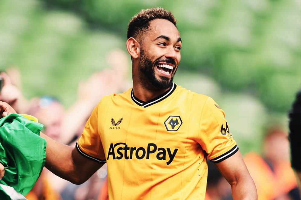Diincar MU, Wolverhampton Siap Lepas Penyerang Brasil Ini Diincar MU, Wolverhampton Siap Lepas Penyerang Brasil Ini