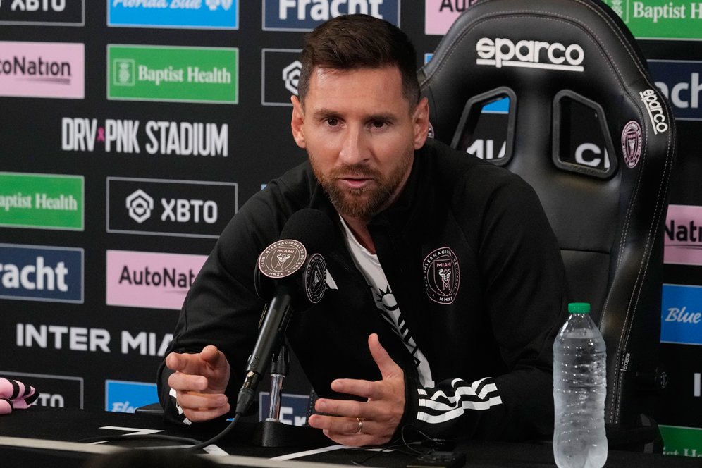 Bos Barcelona Puas Dengan Comeback Lionel Messi