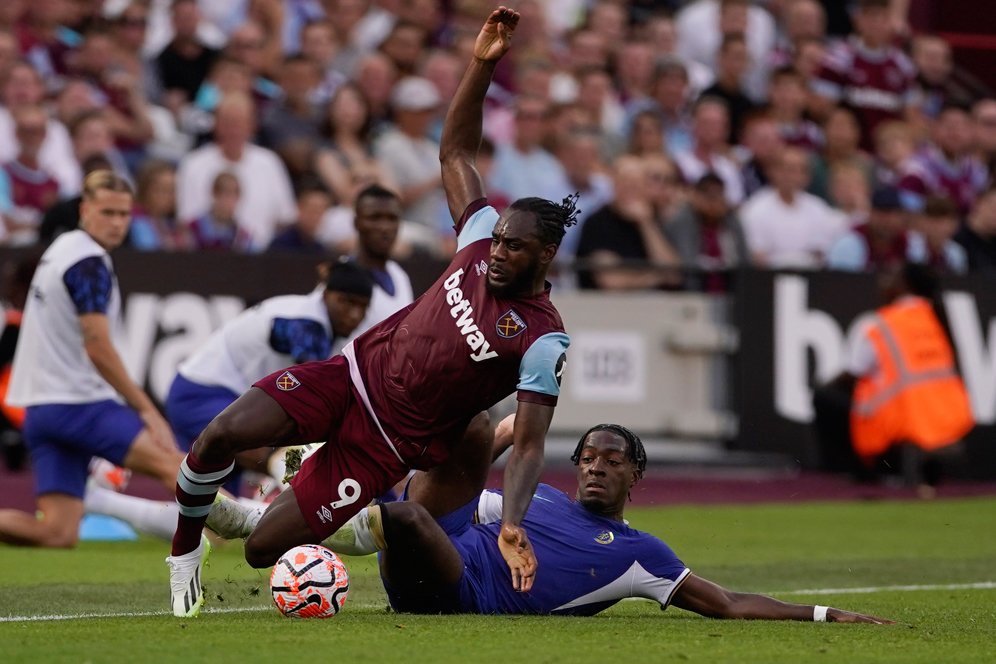 Head to Head dan Statistik: Chelsea vs West Ham