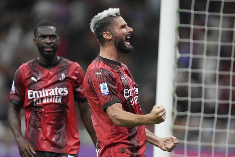 Daftar Transfer Resmi dan Skuad Final AC Milan Musim Panas 2023/2024 Daftar Transfer Resmi dan Skuad Final AC Milan Musim Panas 2023/2024
