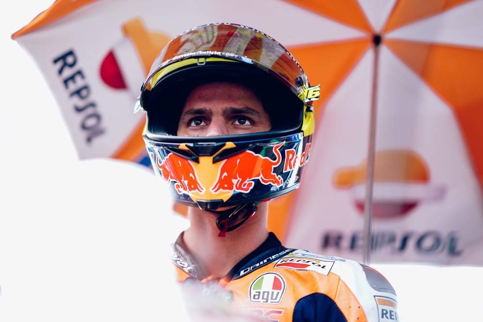 Joan Mir Sempat Ingin Pensiun dari MotoGP Gara-Gara Performa Buruk Honda Joan Mir Sempat Ingin Pensiun dari MotoGP Gara-Gara Performa Buruk Honda