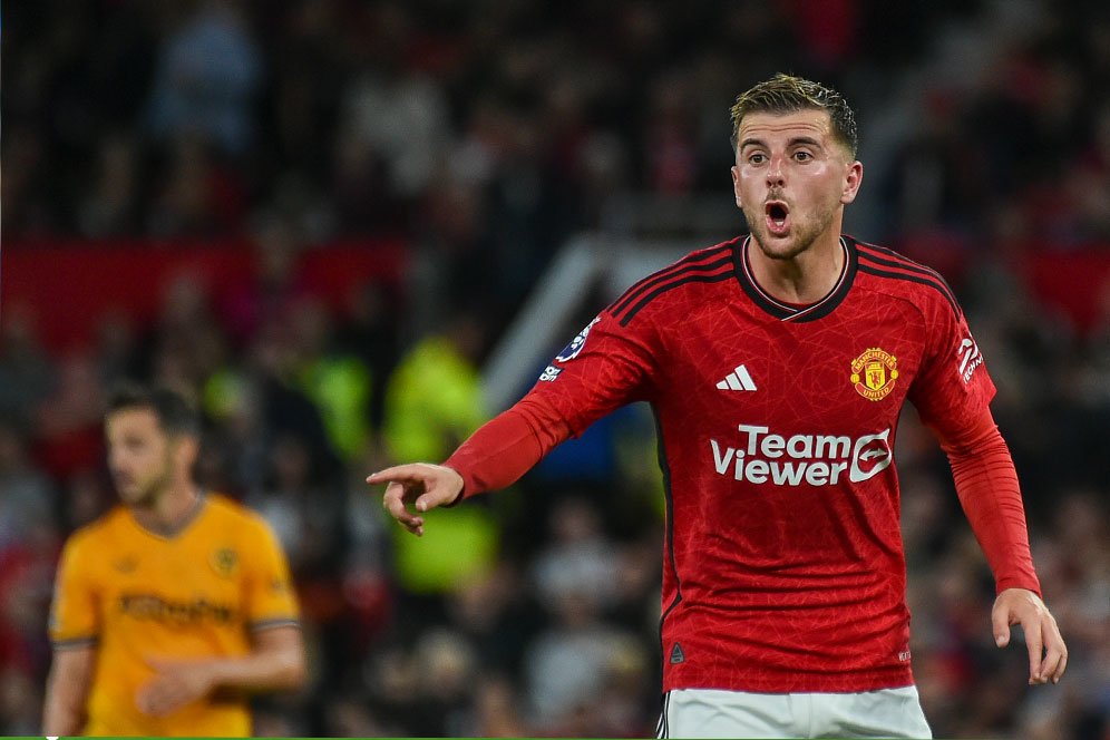 Rapor Pemain MU Saat Kalahkan Wolves: Mount dan Garnacho Mengecewakan, Onana Bagus Sih, tapi... Rapor Pemain MU Saat Kalahkan Wolves: Mount dan Garnacho Mengecewakan, Onana Bagus Sih, tapi...