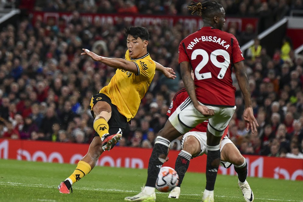MU vs Wolves: Hattrick Menang, Hattrick Clean Sheet MU vs Wolves: Hattrick Menang, Hattrick Clean Sheet