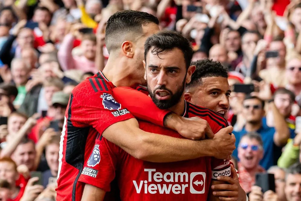 Lolos ke UCL, Manchester United Diminta Jangan Hanya Jadi Tim Hore!