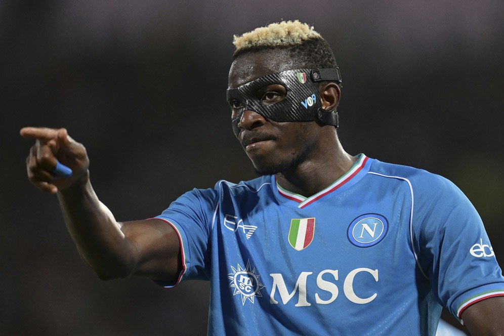 Siap-siap, Chelsea Bakal Datangkan Victor Osimhen di Bursa Transfer Musim Dingin Siap-siap, Chelsea Bakal Datangkan Victor Osimhen di Bursa Transfer Musim Dingin