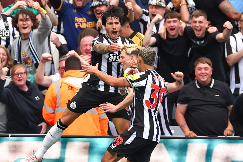 5 Pemain Termahal Newcastle, Bukan Cuma Sandro Tonali 5 Pemain Termahal Newcastle, Bukan Cuma Sandro Tonali