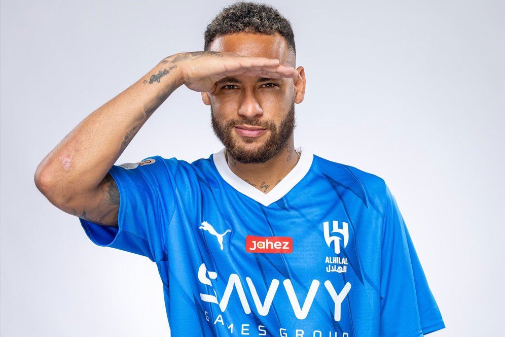 5 Transfer Termahal Liga Arab Saudi, Neymar Pecahkan Rekor! 5 Transfer Termahal Liga Arab Saudi, Neymar Pecahkan Rekor!