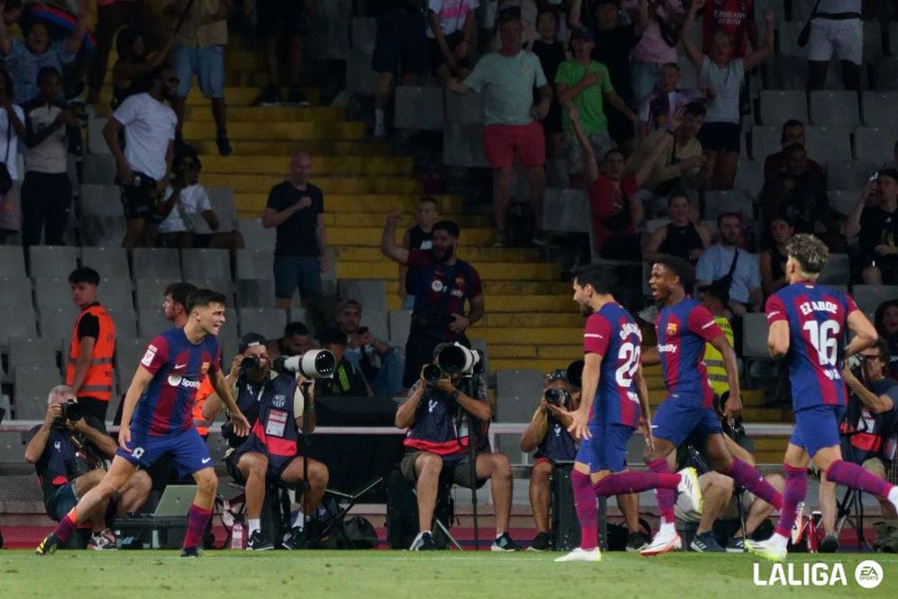Barcelona Masih Sama Kayak Dulu: Permainan Membosankan dan Ugly Win Barcelona Masih Sama Kayak Dulu: Permainan Membosankan dan Ugly Win