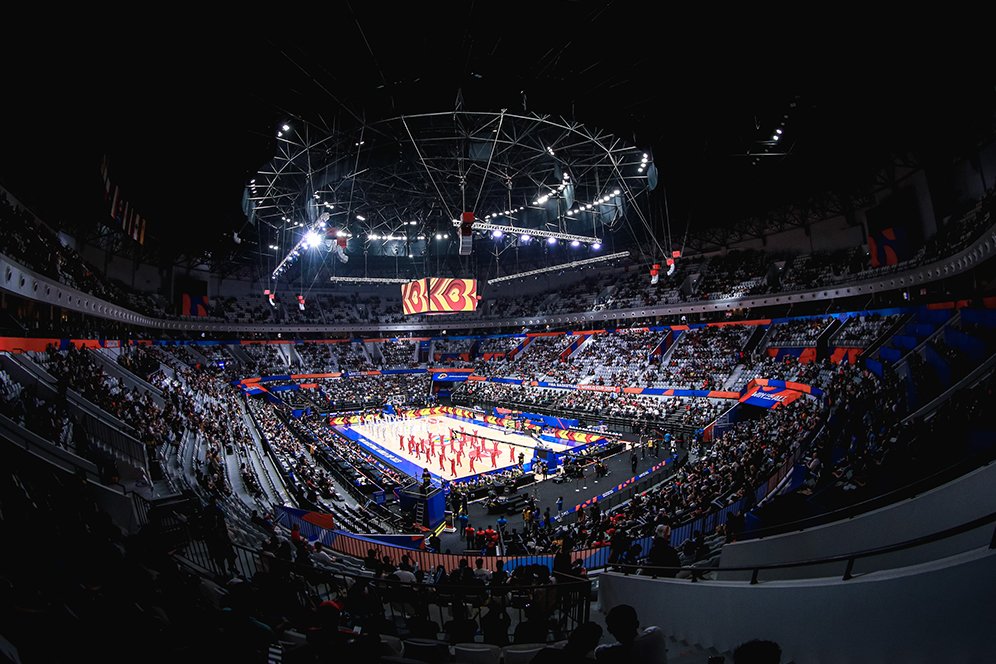 Jadi Tuan Rumah, Kenapa Indonesia Tidak Main di FIBA World Cup 2023? Jadi Tuan Rumah, Kenapa Indonesia Tidak Main di FIBA World Cup 2023?