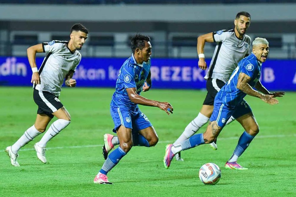 Frets Butuan: Mengundurkan Diri dari Persib karena Penugasan, Dikontrak 3 Tahun Malut United