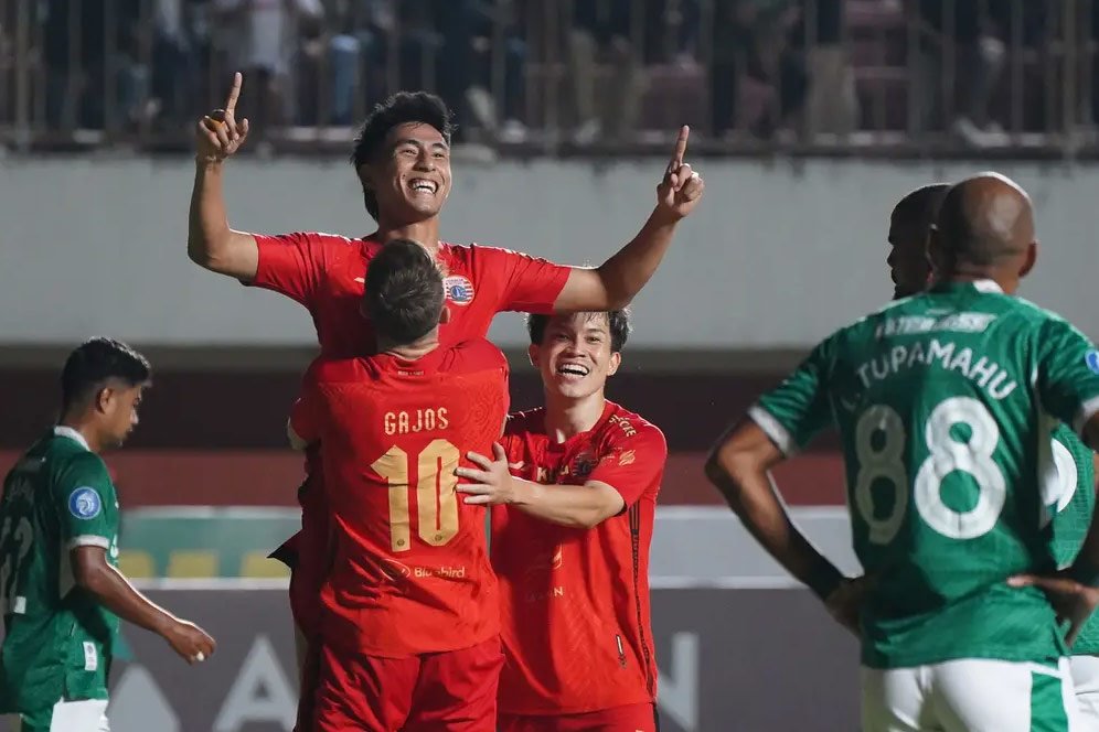 Prediksi BRI Liga 1: Persija Jakarta vs Borneo FC 9 Agustus 2023