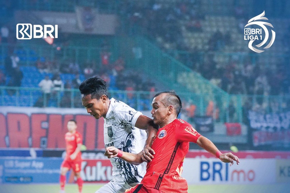 Riko Simanjuntak Syukuri Satu Poin Lawan Borneo FC, Kini Minta Persija Fokus ke Madura United Riko Simanjuntak Syukuri Satu Poin Lawan Borneo FC, Kini Minta Persija Fokus ke Madura United