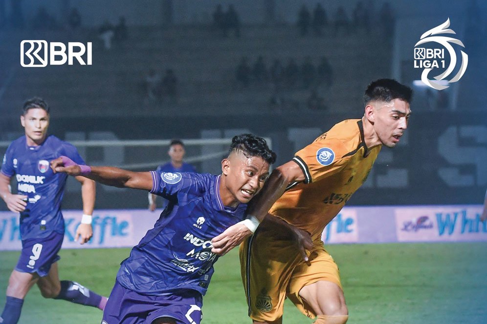 Hasil BRI Liga 1 Persita Tangerang vs Bhayangkara FC: Skor 0-1 Hasil BRI Liga 1 Persita Tangerang vs Bhayangkara FC: Skor 0-1