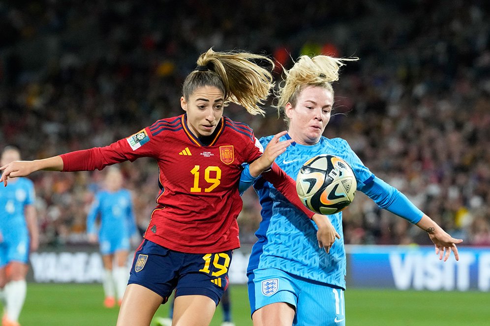 Hasil Final Piala Dunia Wanita 2023: Kalahkan Inggris 1-0, Spanyol Jadi Juara!