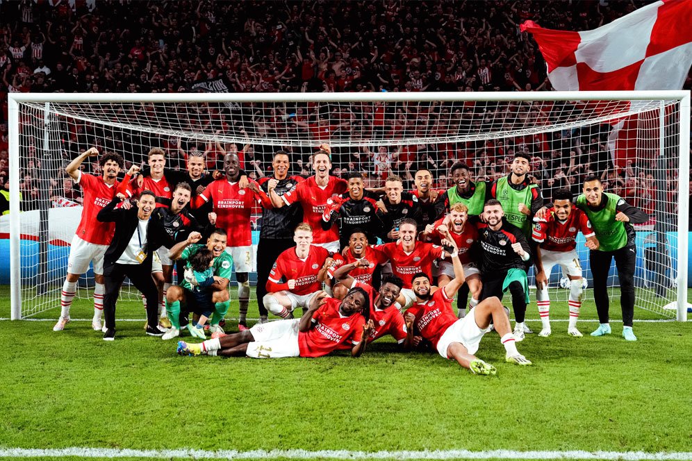 Daftar Lengkap Tim Lolos Liga Champions 2023/2024 Daftar Lengkap Tim Lolos Liga Champions 2023/2024