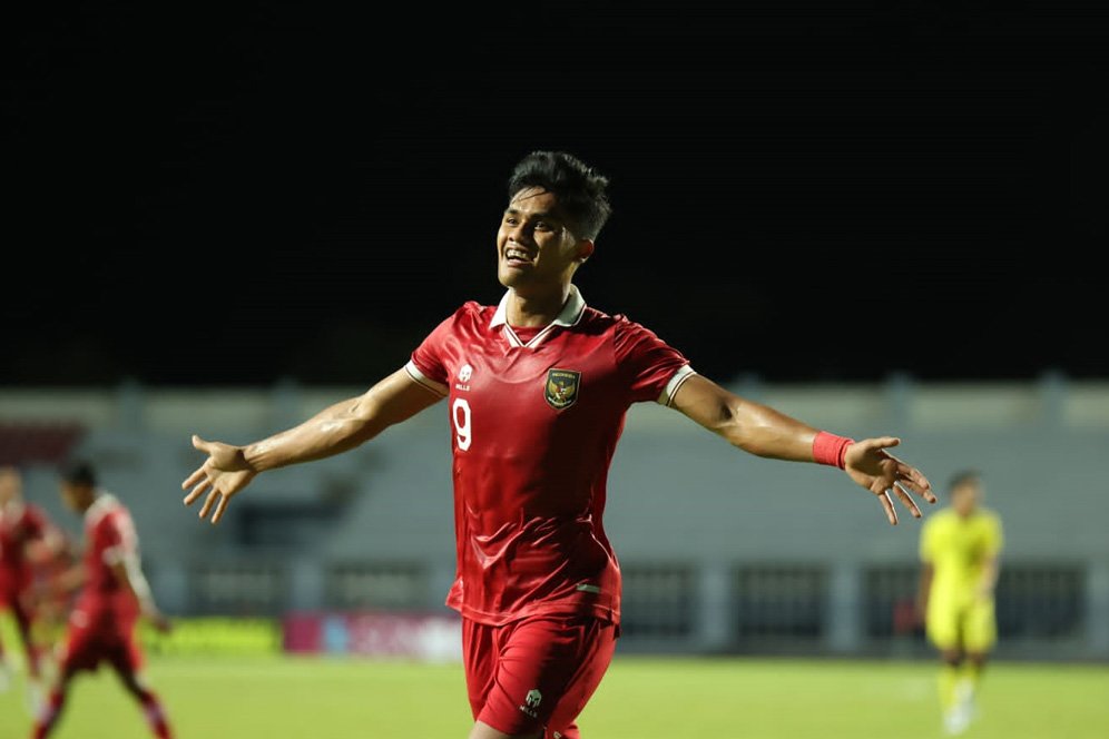 Alasan Shin Tae-yong Usai Timnas Indonesia U-23 Kalah dari Malaysia: Pemain Muda, Minim Pengalaman
