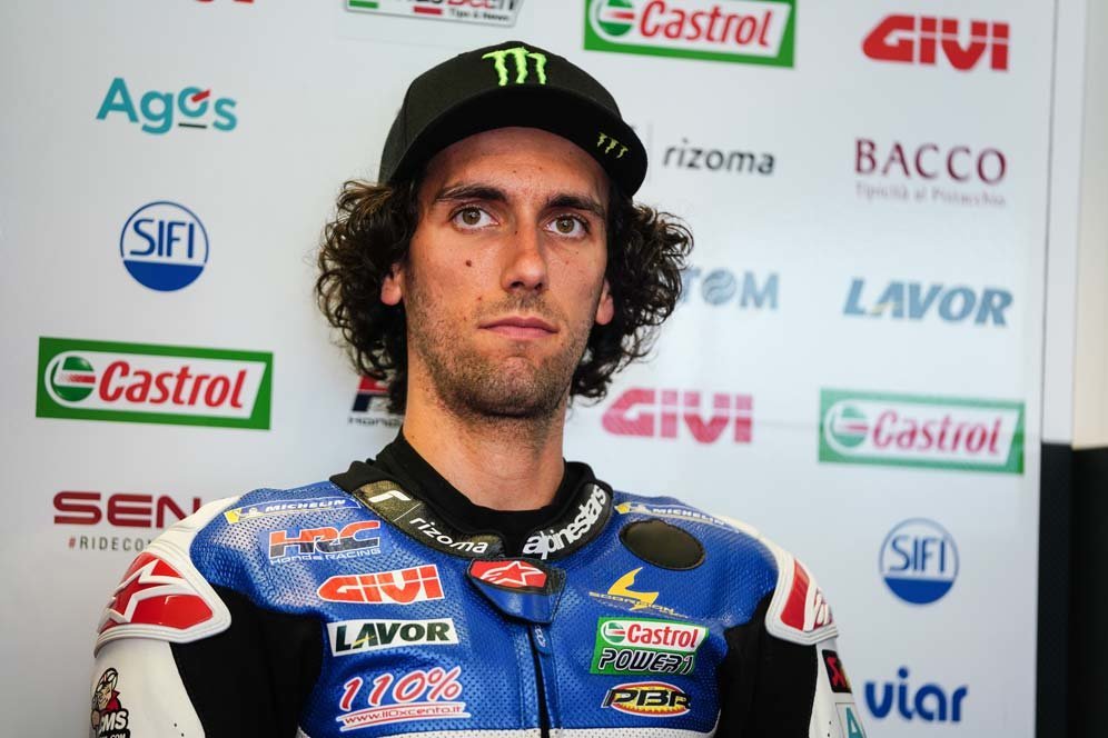 Alex Rins: Kalau Tahu Marc Marquez Pergi, Mungkin Saya Bakal Bela Repsol Honda Alex Rins: Kalau Tahu Marc Marquez Pergi, Mungkin Saya Bakal Bela Repsol Honda