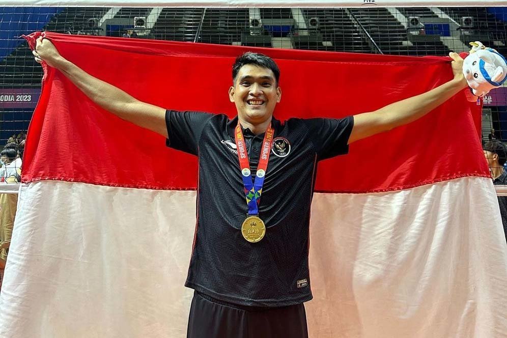PBVSI Ungkap Keganjilan Kasus Rivan Nurmulki PBVSI Ungkap Keganjilan Kasus Rivan Nurmulki