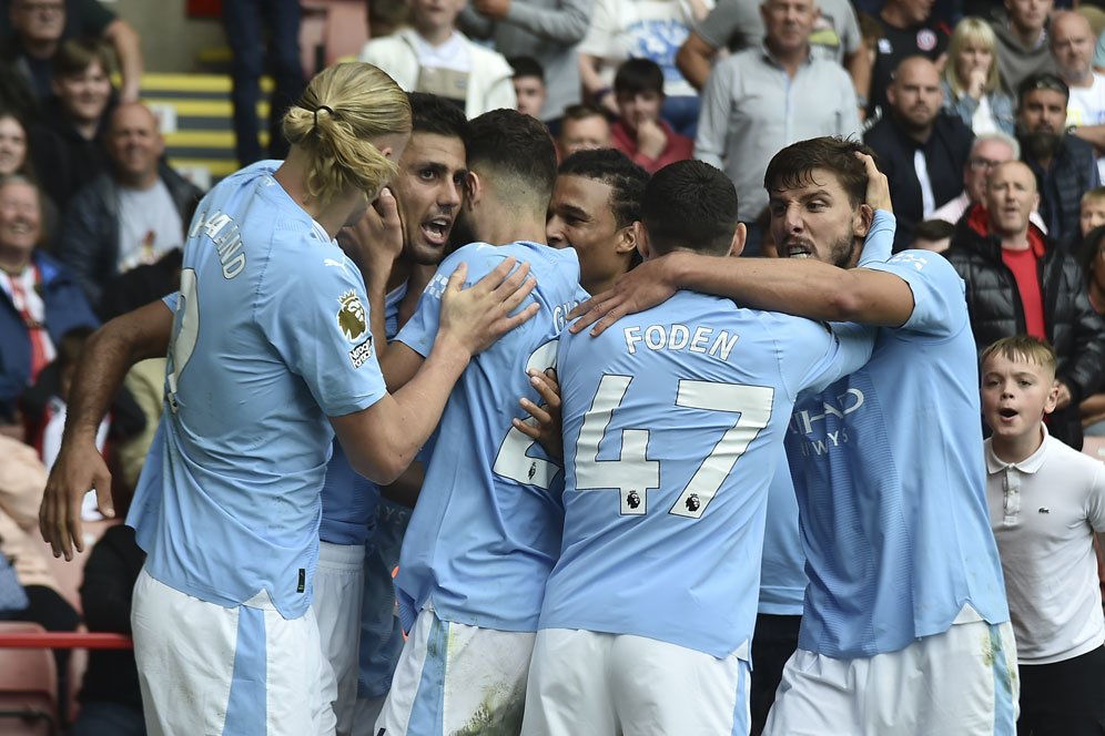Manchester City Berhak Lebih Berisik daripada Manchester United di Ajang Ballon d'Or 2023 Manchester City Berhak Lebih Berisik daripada Manchester United di Ajang Ballon d'Or 2023