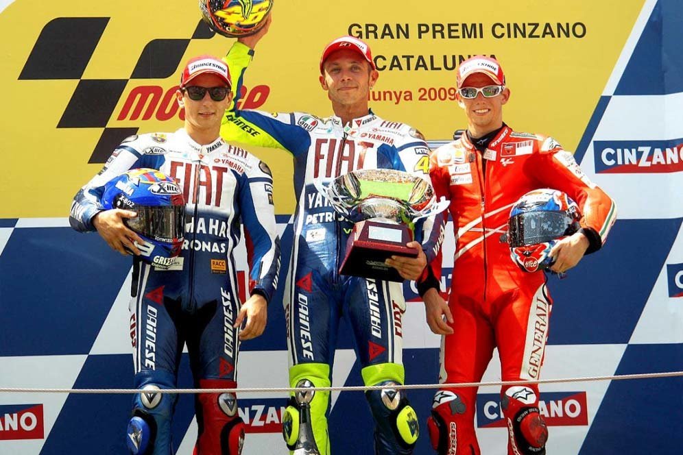 Masa-Masa Bersejarah, Apa yang Terjadi di MotoGP dan Formula 1 15 Tahun yang Lalu?