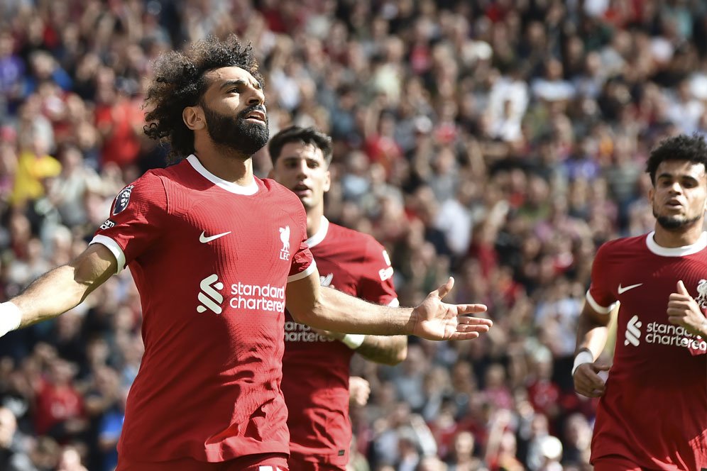 Sekali Lagi, Klopp Tegaskan Liverpool tak Akan Jual Mohamed Salah Sekali Lagi, Klopp Tegaskan Liverpool tak Akan Jual Mohamed Salah