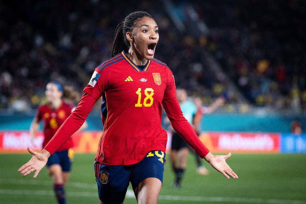 Bekuk Swedia, Spanyol Lolos ke Final Piala Dunia Wanita 2023 Bekuk Swedia, Spanyol Lolos ke Final Piala Dunia Wanita 2023