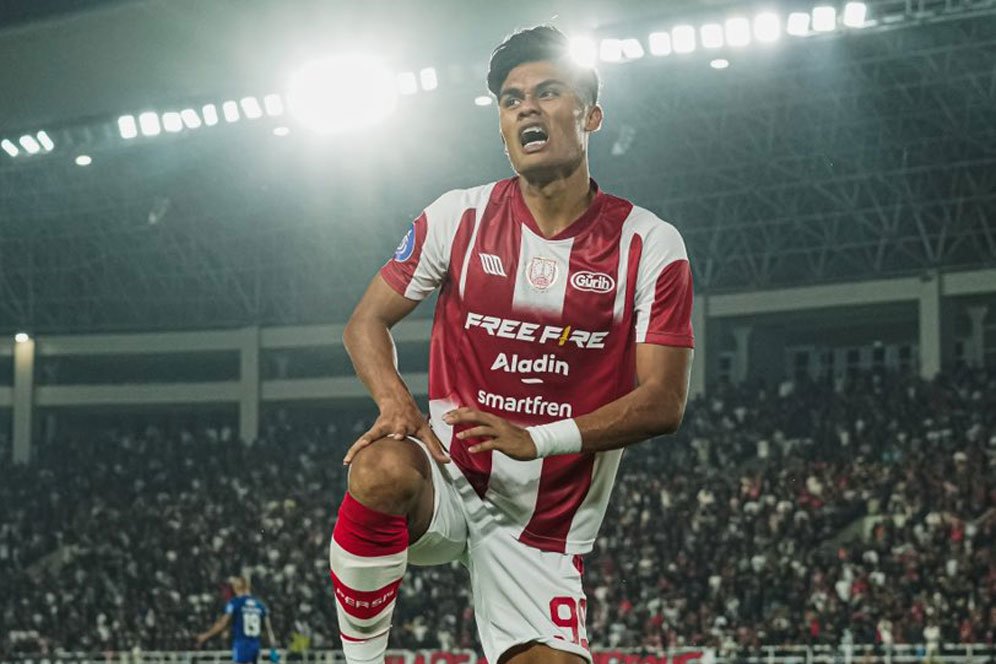 Ramadhan Sananta Tegaskan Kesetiaan Bersama Persis Solo Ramadhan Sananta Tegaskan Kesetiaan Bersama Persis Solo