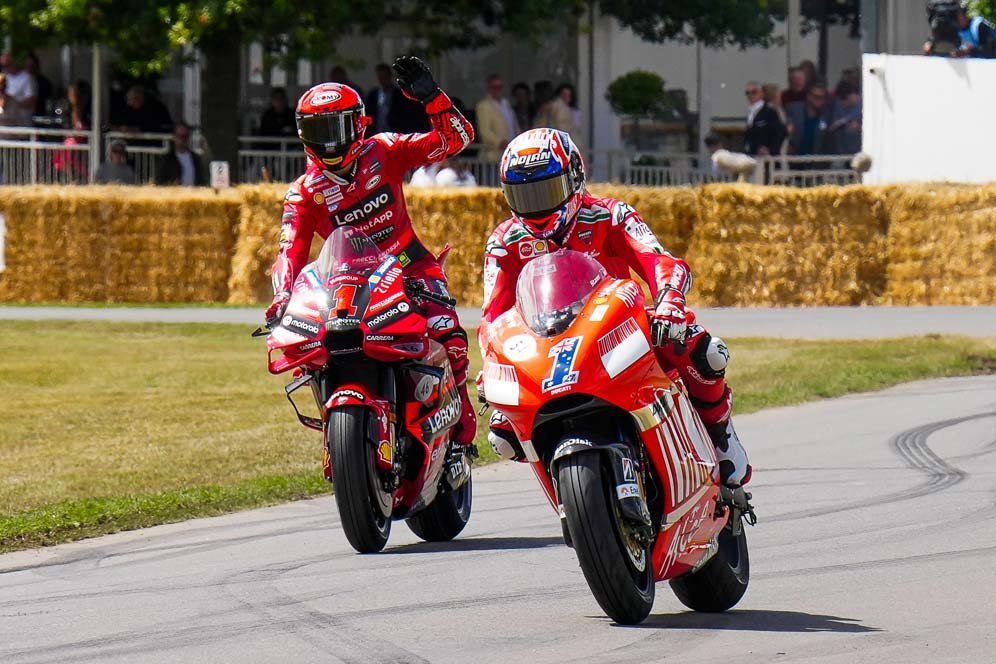 Casey Stoner: Gelar Dunia Pecco Bagnaia Jauh Lebih Sulit Diraih Ketimbang Gelar 2007