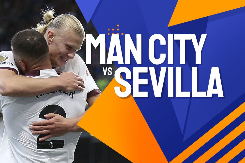 Prediksi Manchester City vs Sevilla 17 Agustus 2023 Prediksi Manchester City vs Sevilla 17 Agustus 2023