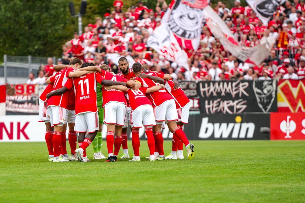 Kerja Cerdas Union Berlin Memantaskan Diri di Liga Champions: Cari Pemain Murah dan Berkualitas! Kerja Cerdas Union Berlin Memantaskan Diri di Liga Champions: Cari Pemain Murah dan Berkualitas!